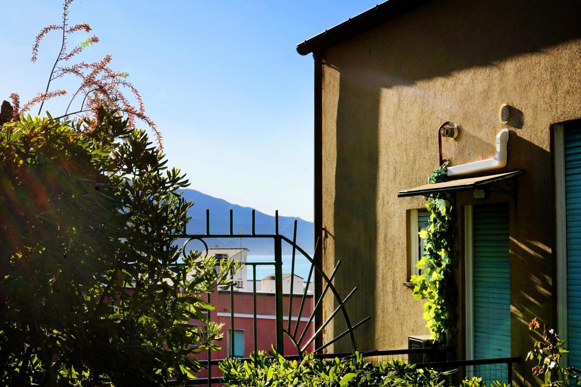 Monterosso Garden House Monterosso al Mare Exterior foto
