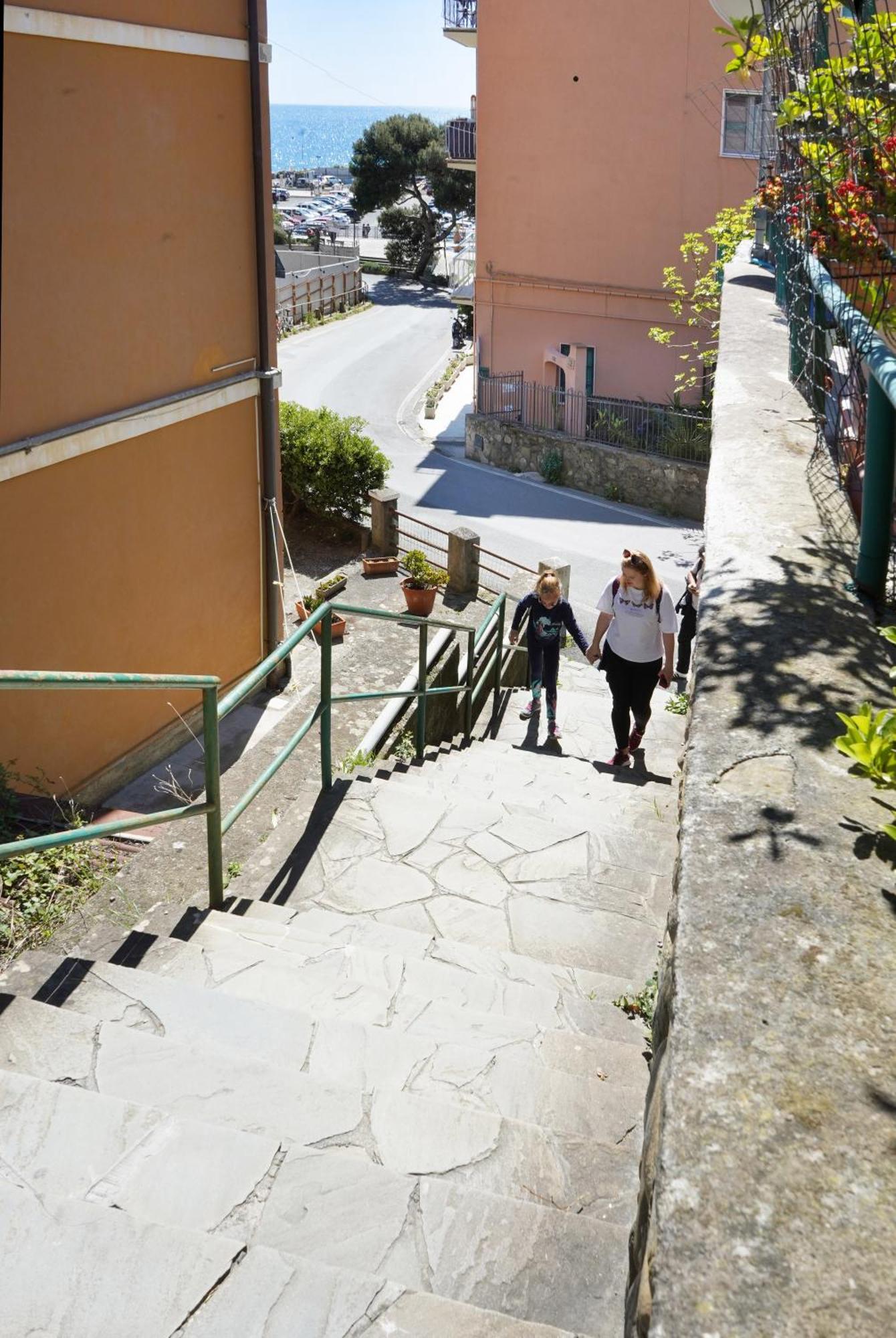 Monterosso Garden House Monterosso al Mare Exterior foto