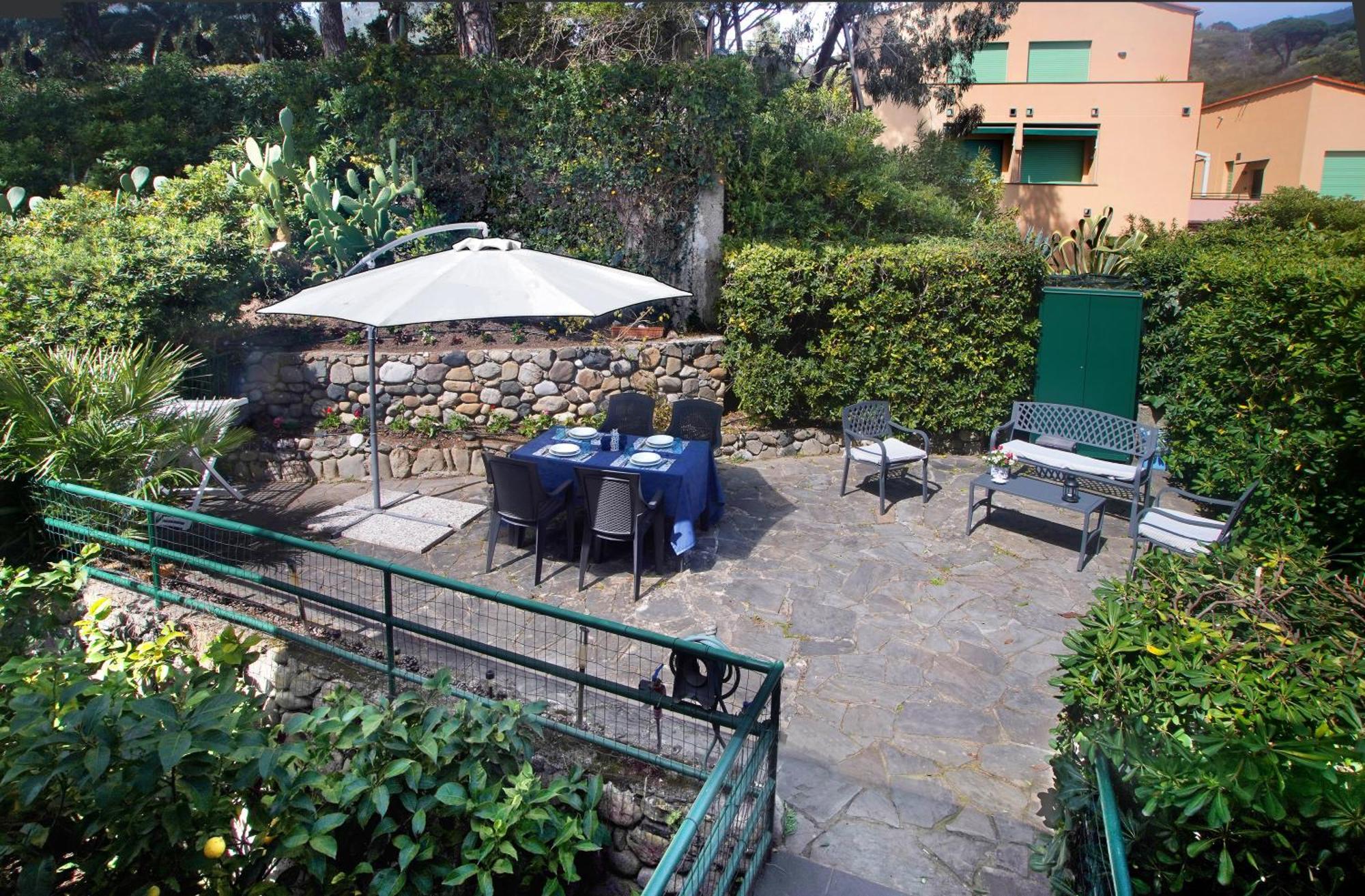 Monterosso Garden House Monterosso al Mare Exterior foto