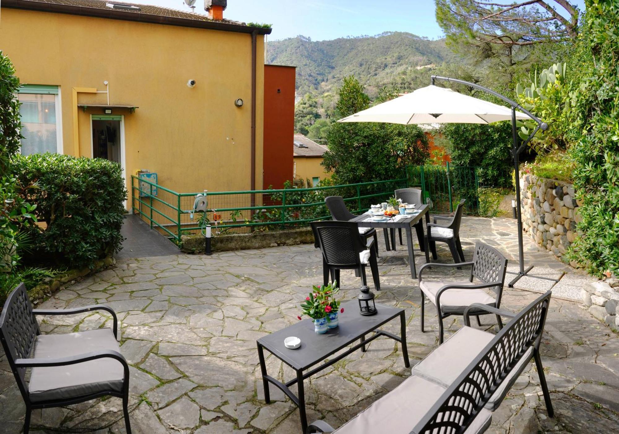 Monterosso Garden House Monterosso al Mare Exterior foto