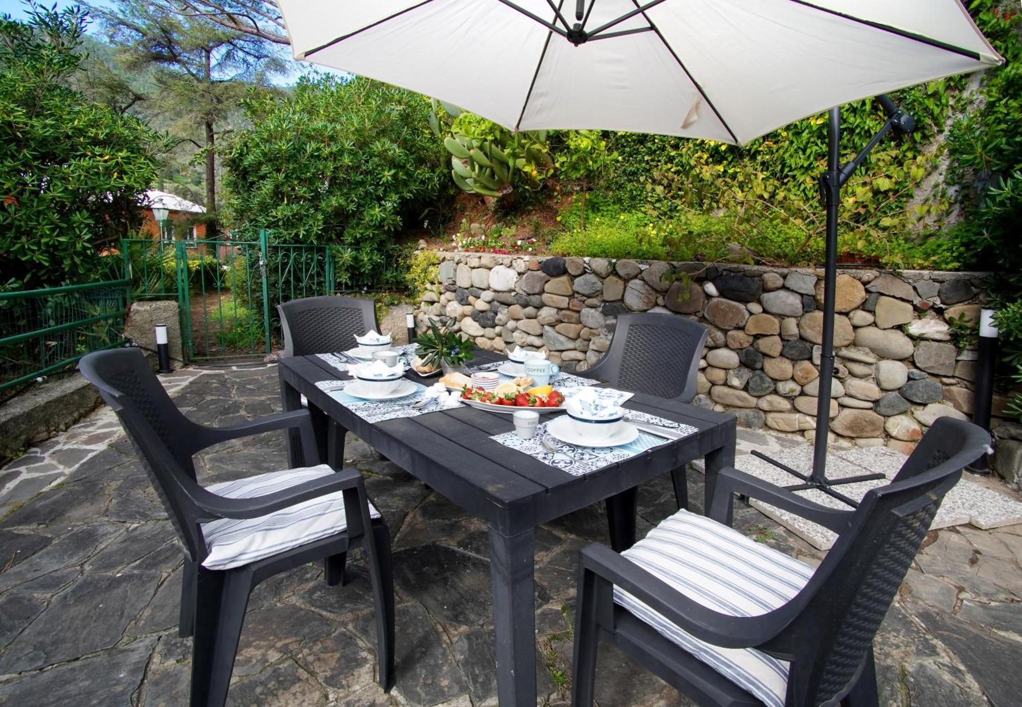 Monterosso Garden House Monterosso al Mare Exterior foto