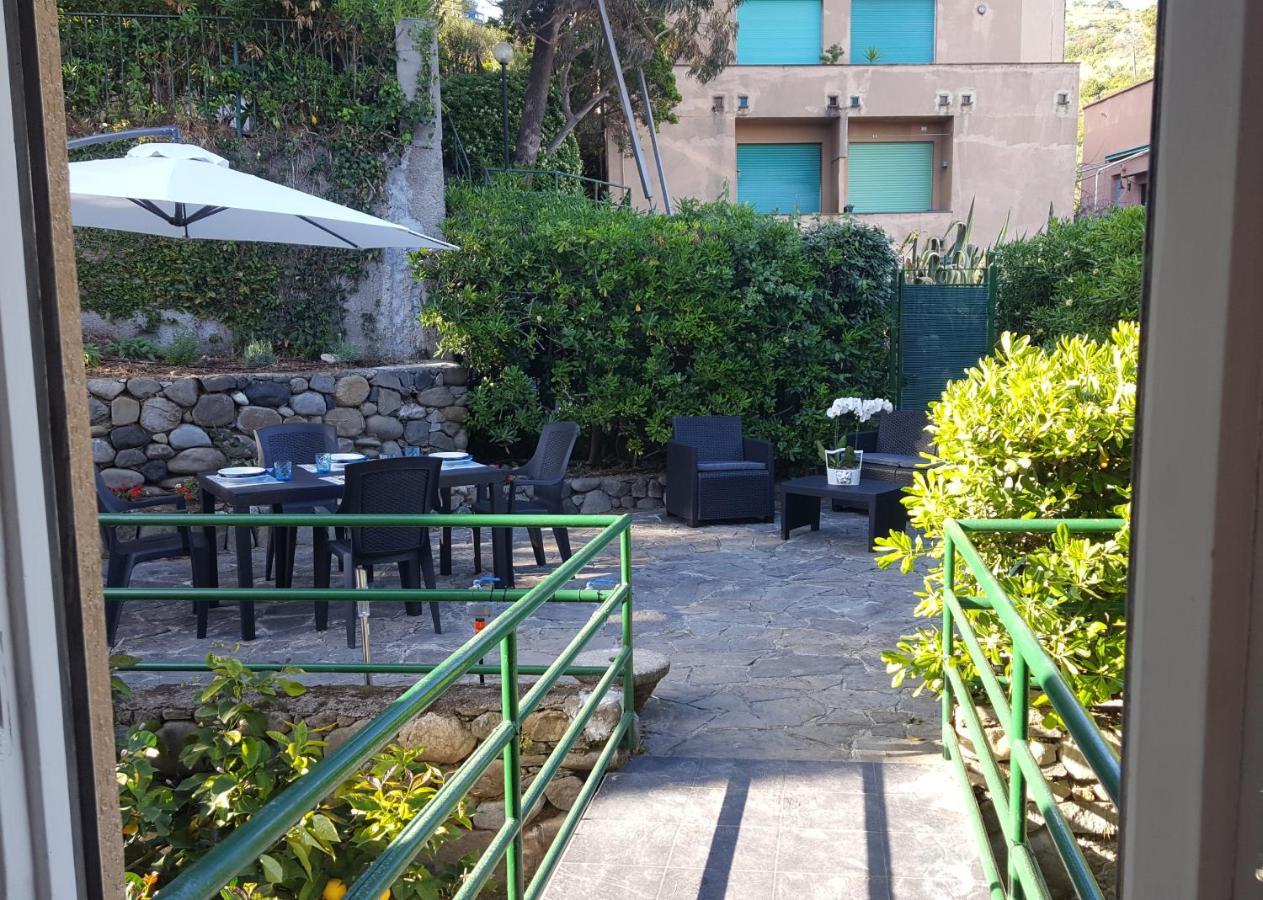 Monterosso Garden House Monterosso al Mare Exterior foto