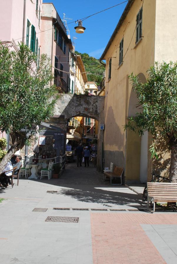 Monterosso Garden House Monterosso al Mare Exterior foto